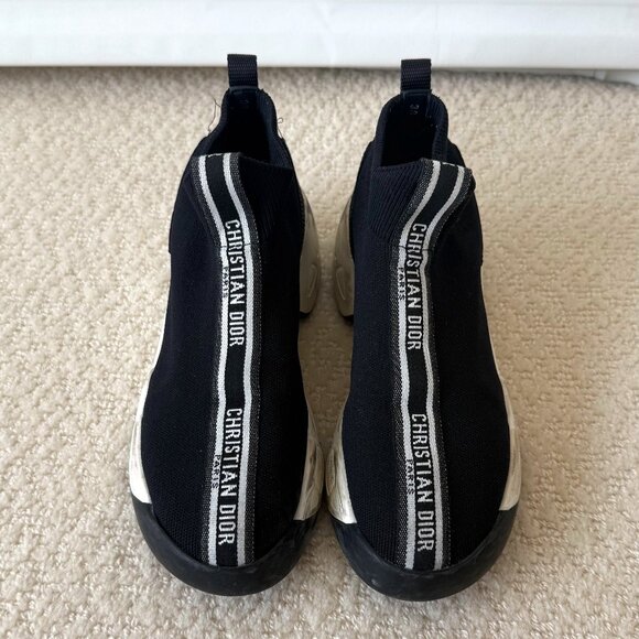 Dior Sock Sneaker - Picture 1 of 7